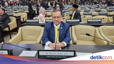 Yahya Zaini Minta Penurunan Anggaran MBG Tak Kurangi Kualitas