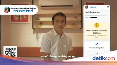 Yanduan Propam Polri: Warga Jatim Cerita HP Anak Dikembalikan 2 Hari