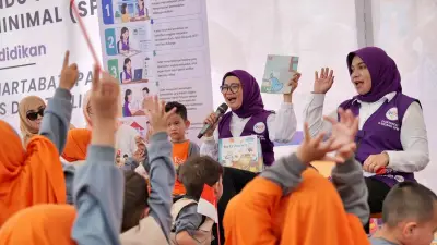Yane Bima Arya: Setiap Anak Berhak Dapat Kasih Sayang, Perlindungan, dan Rasa Aman