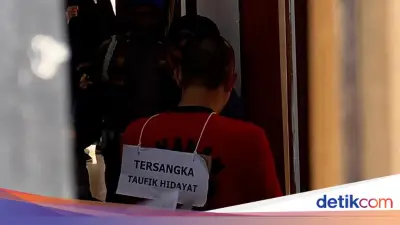 YTR Korban Taufik Hidayat Mulai Pulih, Nantikan Operasi