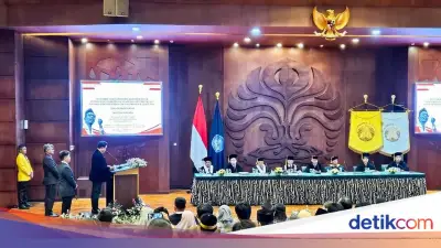 Yusril Raih Doktor di UI, Bamsoet Puji Disertasi soal Mohammad Natsir