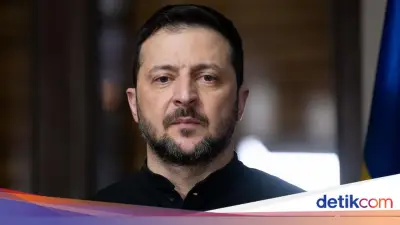 Zelensky Percepat Reshuffle Kabinet demi Perbaiki Reputasi