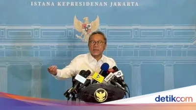 Zulhas Minta Waktu 1 Bulan untuk Selesaikan Masalah Makan Bergizi Gratis