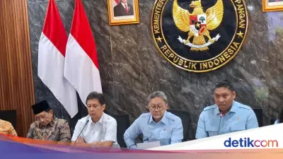 Zulhas Percepat Penataan 13 Ribu SPPG, Stunting Tinggi Jadi Prioritas