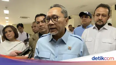 Zulhas Prioritaskan Sertifikat Laik Higiene untuk 8.000 SPPG Program MBG