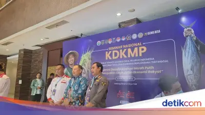 Zulhas Tegaskan Koperasi Desa Merah Putih Lindungi Petani dari Fluktuasi Harga