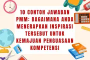 10 Contoh Jawaban Refleksi PMM: Terapkan Inspirasi Observasi untuk Kompetensi