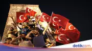 10 Tahun Kudeta Turki: Demokrasi Berubah Arah, Erdogan Perkokoh Kekuasaan