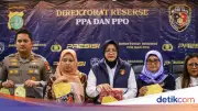 12 Tersangka Eksploitasi Seksual Anak di Kafe Bekasi Raup Rp 1,7 Miliar