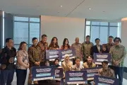 13 Mahasiswa Indonesia Raih Beasiswa SingCham Uplifting 2026