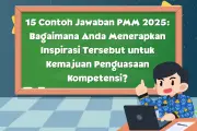 15 Contoh Jawaban Refleksi Tindak Lanjut Observasi Kelas di PMM