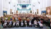 164 Siswa Disabilitas Diajak Keliling Istana, Seskab Teddy: Semangat Tak Kenal Batas