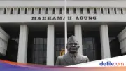 19 Calon Hakim Agung Lolos Uji Kesehatan, Eks Dewas KPK Gugur