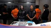 2 Mahasiswa di Jaksel Ditangkap Edarkan Tembakau Sintetis via Medsos