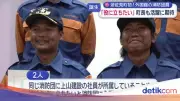 2 WNI Asal Jatim Dipercaya Jadi Petugas Damkar Sukarela di Jepang