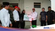 25 Tahun Tanpa Listrik, BAZNAS Hadirkan Program Rumah Terang di Indramayu