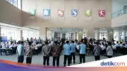 297 Siswa Mulai Tempati Gedung SMA KTB di Gunung Sindur Bogor