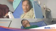 3 Bandar Narkoba Penyerang Polisi di Katingan Tiba di Jakarta, Kaki Diborgol