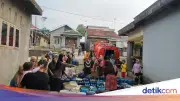 3 Juta Liter Air Bersih Disalurkan ke Wilayah Kekeringan di Jateng