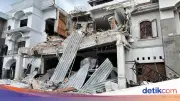 3 Korban Tewas Ledakan Rumah Mewah Medan: Majikan, ART, Babysitter