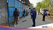 3 Perusahaan Tak Berizin di Teluknaga Disegel karena Cemari Sungai Cisadane