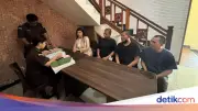 3 Tersangka Ekstasi di Kelab Malam Bali Segera Disidang