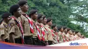 30 Juli: Hari Ikrar Gerakan Pramuka, Ini Sejarah dan Contoh Ucapan