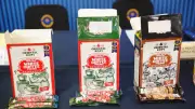 3,3 Kg Narkoba Disamarkan di Minuman Instan Gagal Masuk Bandara Soetta