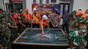 6 Mahasiswa Unhas Dievakuasi di Gunung Goa Kalibbong