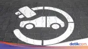 63% Mobil Listrik RI Ada di Jakarta, DKI Usul Insentif Pajak Dikaji Ulang