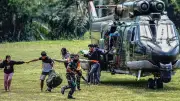 7 Penumpang Pesawat AMA Air Selamat, Pilot Tewas Ditembak OPM