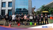 7 Tersangka Narkoba White Rabbit Jaksel Segera Disidang