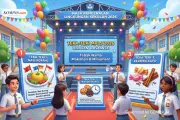 70 Teka-teki MPLS 2026: Nasi Perang Artinya Nasi Goreng, Ini Daftar Lainnya