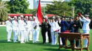734 Perwira Prajurit Karier TNI Dilantik Panglima Agus, Ini Daftar Siswa Terbaik