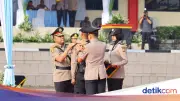 775 Siswa Bintara SPKT Polda Metro Jaya Mulai Dididik di SPN Lido