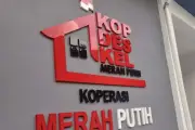 83.380 Koperasi Merah Putih Tersebar di 38 Provinsi Indonesia