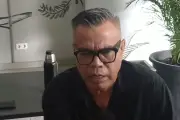 Abdel Achrian di AS saat Temon Meninggal, Kakak Wakili Melayat