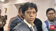 Adian: Buku Anotasi KUHAP Babak Baru Sistem Hukum Indonesia