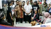 Ahmad Luthfi Terima Aspirasi Jateng Guyub, Janji Tindak Lanjuti
