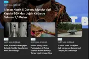 Alasan Nanik S Deyang Mundur dari Kepala Badan Gizi Nasional
