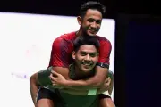 Alwi Farhan dan Zaki Ubaidillah: Generasi Baru Tunggal Putra PBSI