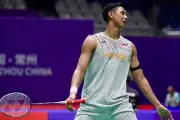 Alwi Farhan Pulang Awal dari China Open 2026 Usai Dikalahkan Ayush Shetty
