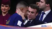 Amarah Prancis Buntut Mbappe Disasar Serangan Rasis Senator Paraguay