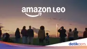 Amazon Leo Siap Tantang Starlink dengan 396 Satelit