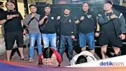 Anak Angkat dan Pacar Jadi Dalang Pembunuhan Pria di Nganjuk