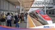 Anak di Bawah 3 Tahun Gratis Naik Whoosh, Ini Syarat dan Ketentuannya