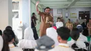 Anak Pengemudi Ojek di Semarang Bisa Sekolah Gratis Lewat Program Kemitraan Pemprov Jateng