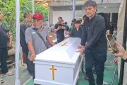 Anak Temon Sebut Sang Ayah Meninggal Karena Serangan Jantung