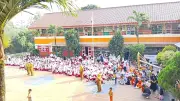 Ancaman Bom di SDN Srengseng Sawah 15 Jaksel, Siswa Dievakuasi