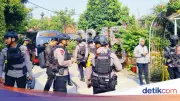 Ancaman Bom SDN Jaksel: Pelaku Kirim WA, Polisi Buru Pengirim